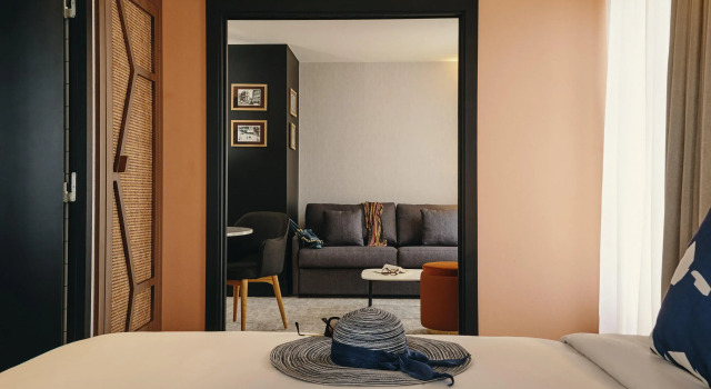 Hôtel Mercure Marseille Canebière Vieux-Port
