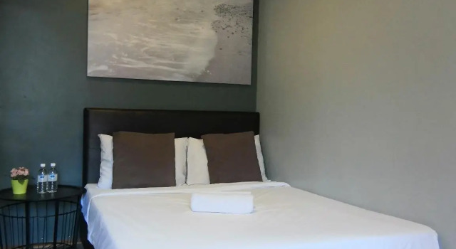 Номер Deluxe Town View Hotel