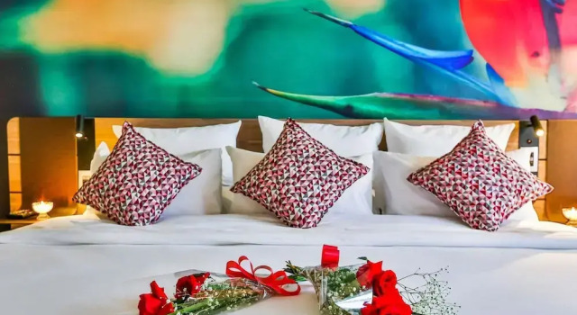 Люкс Superior Novotel Sorocaba