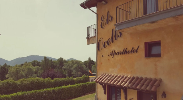 Apartamentos Els Ocells, Prenota Appartamento Camprodon Ripolles