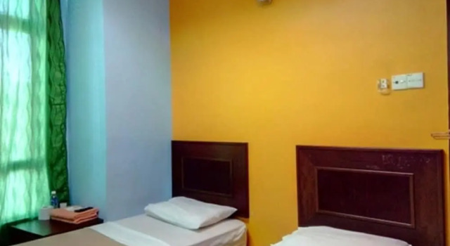 Standard double chambre Riverside Hotel