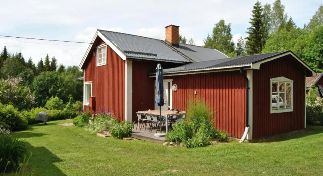 Orsastuguthyrning-Oljonsbyn, Rezerwuj Hotel Hotele w Svealand z parkingiem, Parking
