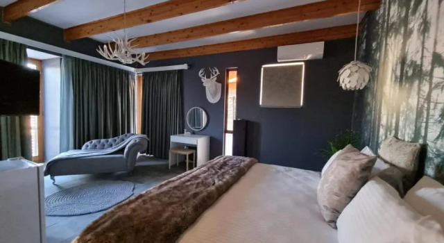 Двухместный номер Standard Avonlea Guesthouse