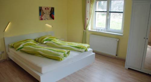 Pension Alte Mühle Lancken-Granitz