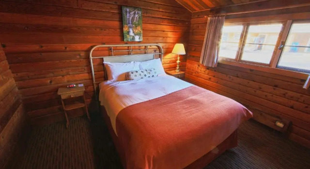 Полулюкс Jasper House Bungalows