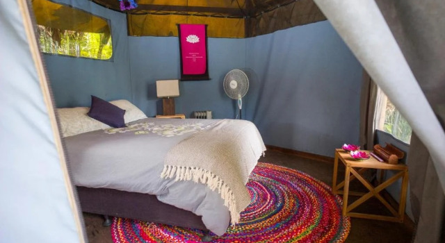 Nimbin Rox YHA, Varaa Hotelli Nimbin Byron Bay Hinterland
