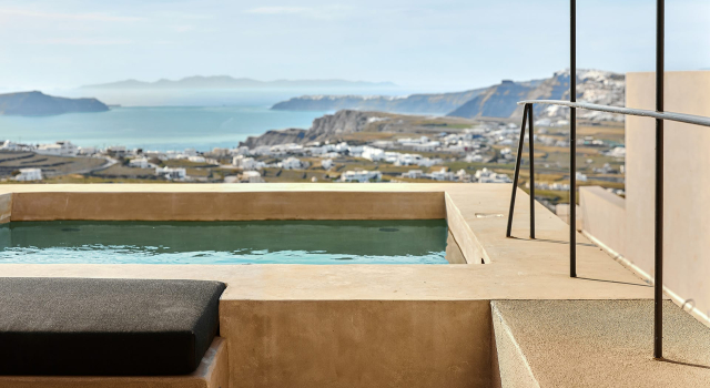Люкс Grand Enorme EOS Santorini
