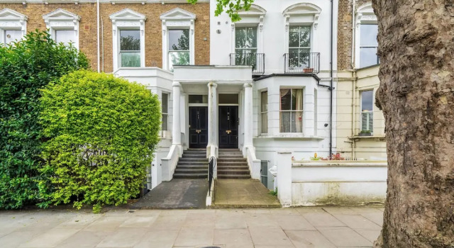Charming London Apartment With 2 Bedrooms