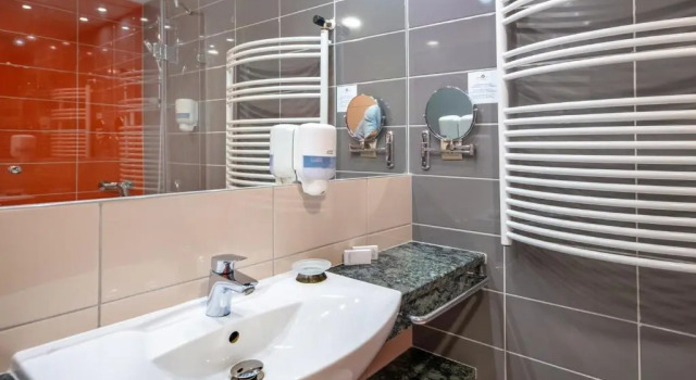 Номер Classic Balneo Hotel Zsori Thermal & Wellness