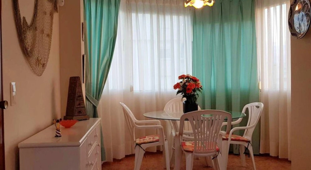Apartment With 2 Bedrooms in Grau i Platja, With Wonderful sea View, Balcony and Wifi Near the Beach