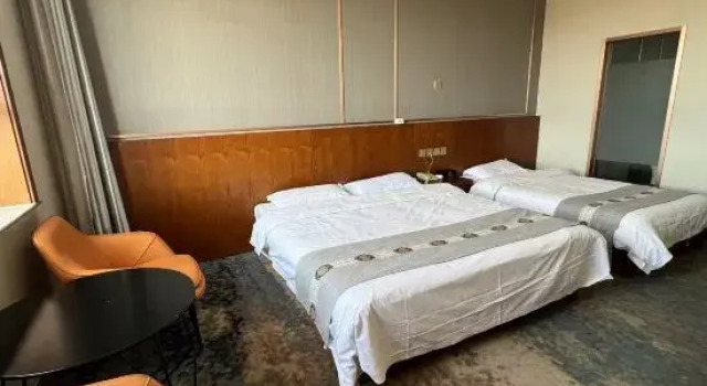 Yuzhou Grand Hotel, Book Hotel Zhangjiakou Hebei