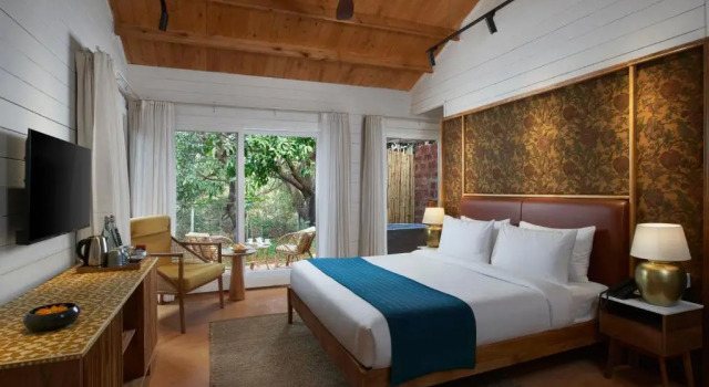 Номер Standard LaRiSa Resort & Spa, Ashwem