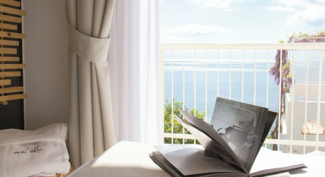 Номер Standard Una Villa - Amalfi Boutique Rooms B&B