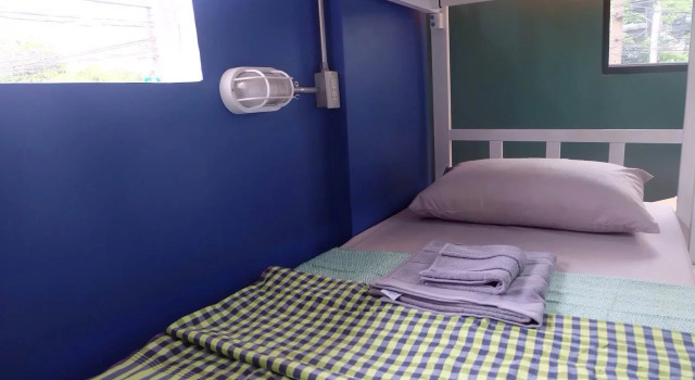 Rest Inn Nest, Забронировать Отель Отели Бангкока с парковкой, рядом с Университет Суан-Сунанда-Раджабат, Парковка