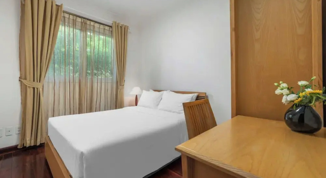 Апартаменты Standard с 2 комнатами Sunflower Hotel & International Village