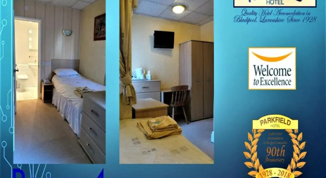 Номер Standard Parkfield Hotel