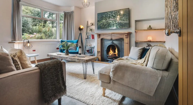 Ellerthwaite Place- 2 Bedroom House With Hot Tub