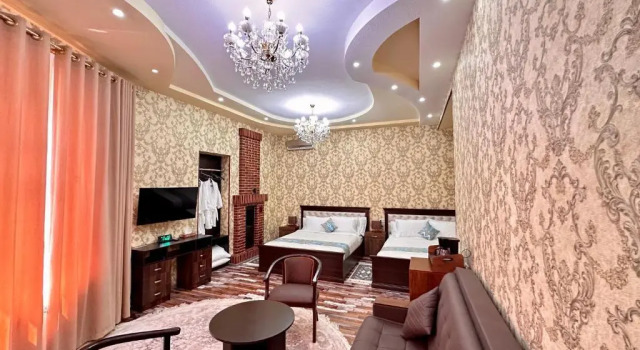 Номер Superior Mosaic Boutique Hotel