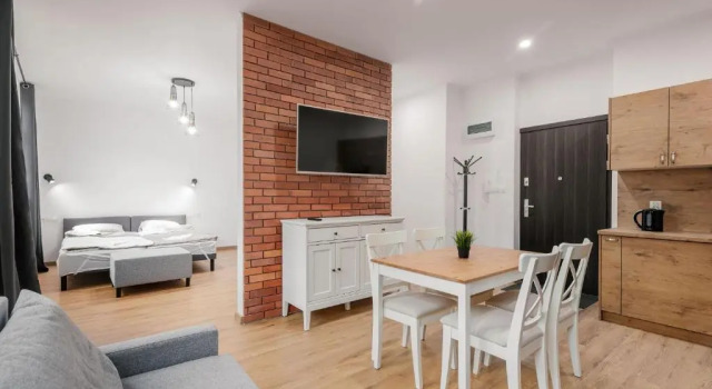 Apartamenty w Ścieżce Kościelnej, Book Apartment Elblag Warmia-Masuria