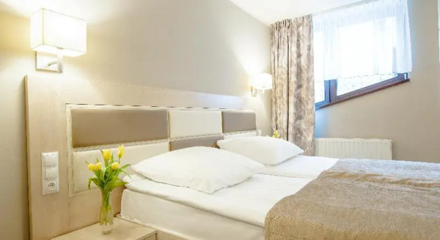 Номер Economy Hotel Diament Ustroń