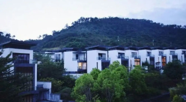 Moon River Villa No 5, Rezerwuj Willa Domki letniskowe w Guangdong, Domek
