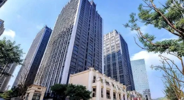 Gewei Hotel (Chongqing Jiangbei Airport)