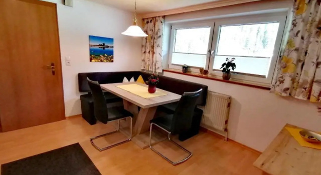 Апартаменты Glockenstuhl, Haus