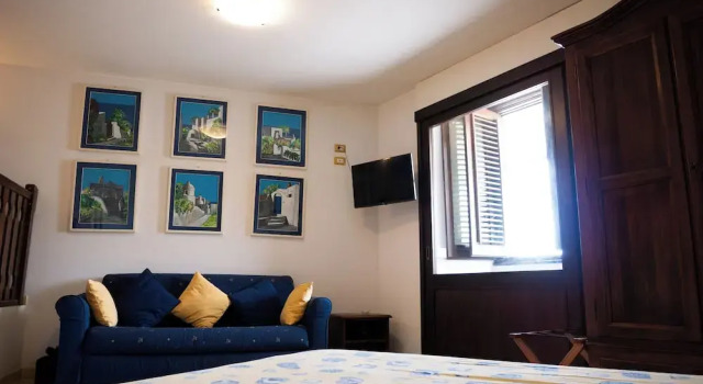 Студия B&B Alta Marea Lipari