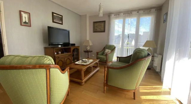 Maison Perros-Guirec, 5 pièces, 8 personnes - FR-1-368-344, Rezerwuj Hotel Perros-Guirec 