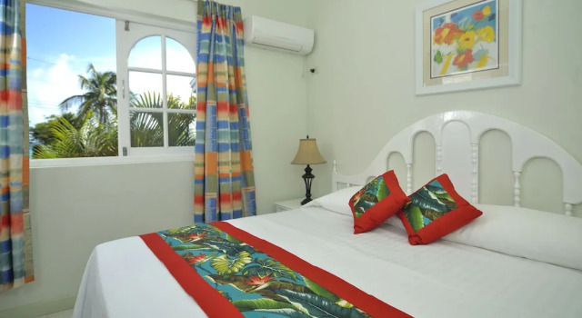 Номер Standard c 1 комнатой с видом на сад Dover Beach Hotel