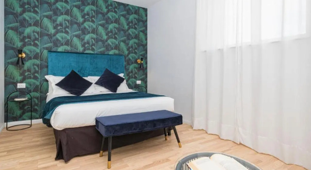 Трёхместный номер Standard The Vista Rooms & Terrace