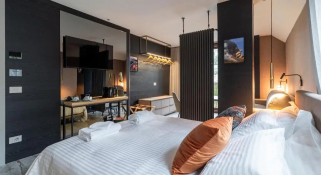 Номер Standard Locanda Milia Etna