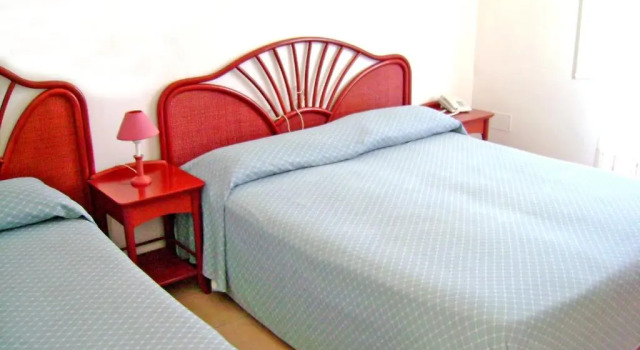Семейный номер Standard Hotel Scoglio Bianco