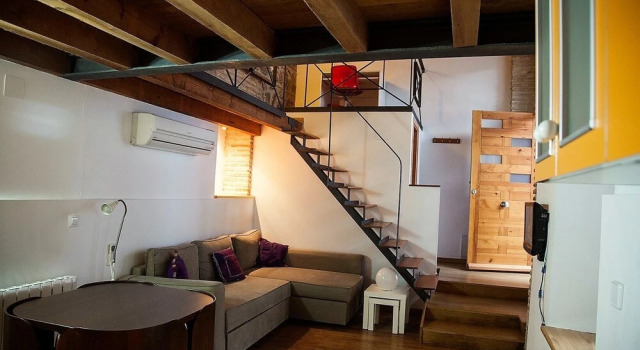 Duplex en Casco Histórico
