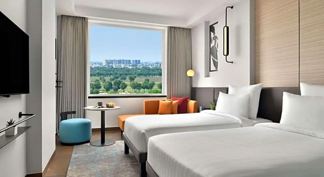 Номер Superior Novotel Jodhpur ITI Circle