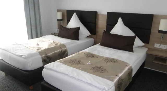 Номер Deluxe Stadthotel Geis