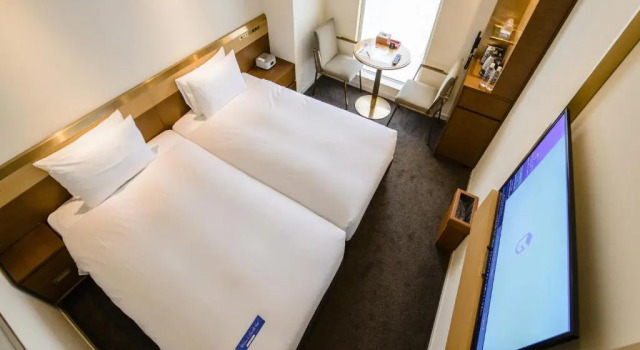 Двухместный номер Standard Shinjuku Granbell Hotel