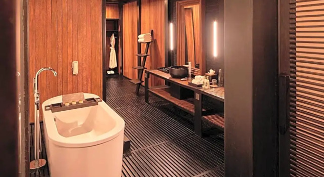 Люкс Taj Exotica Resort & Spa, Andamans
