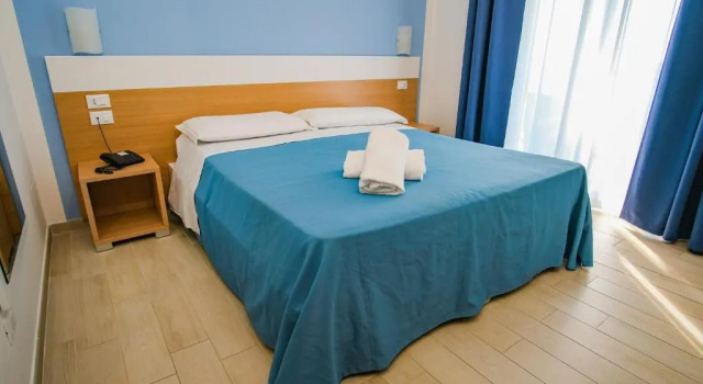 Двухместный номер Standard Tichos Greenblu Hotel