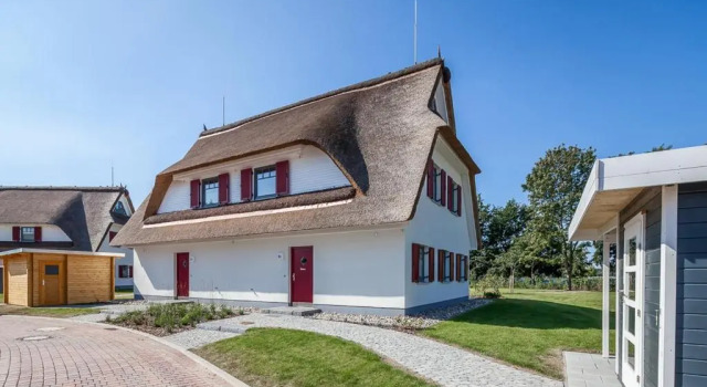 Reethaus Am Mariannenweg 19b, Забронировать Отель Больтенхаген Мекленбург-Померания