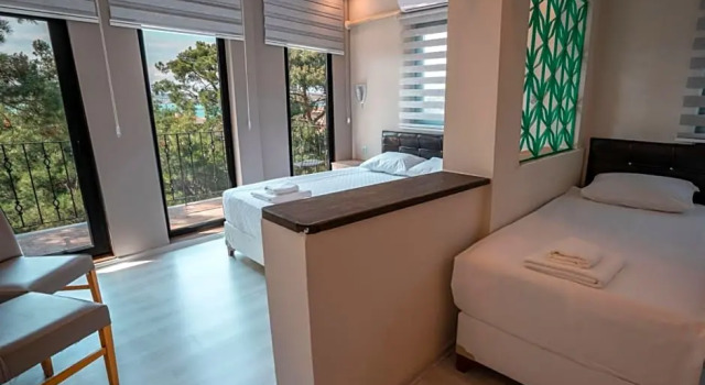 Camlik Deniz Yildizi Hotel