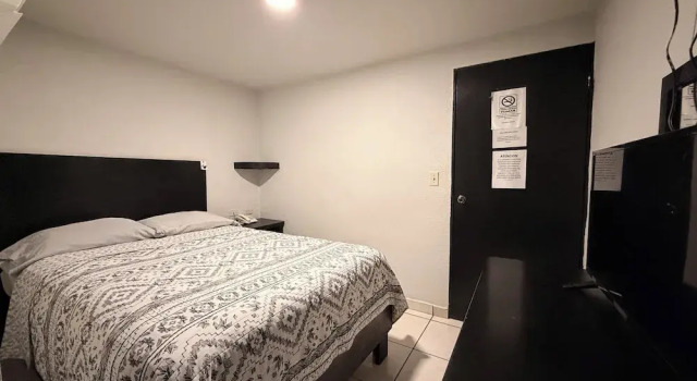 Номер Standard Hotel Ossi Inn