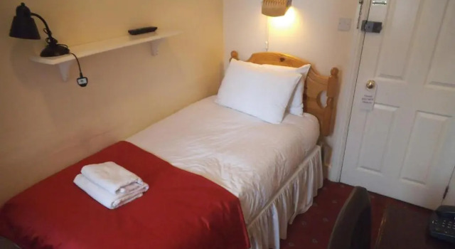 Номер Standard Arran House Hotel