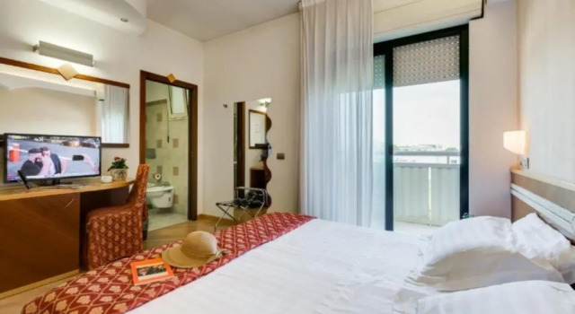 Двухместный номер Standard с видом на море HOTIDAY Room Collection - Giulianova