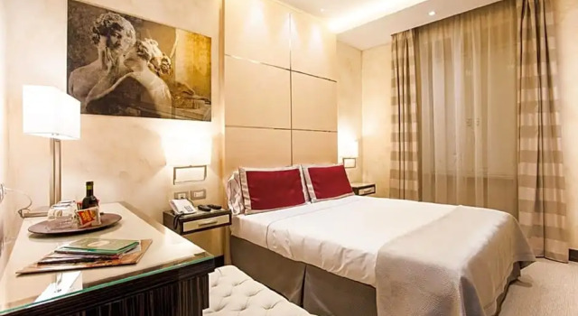 Номер Deluxe Maison Candia Luxury House
