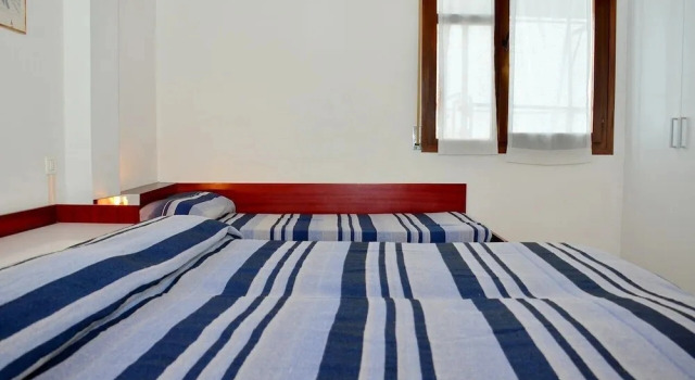 Апартаменты Beachfront Two-room Apartment-beahost