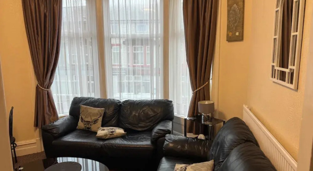 Номер Standard Woodfield Lodge Apartments