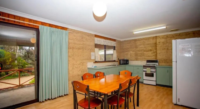 Шале с 2 комнатами Hopetoun Motel & Chalet Village
