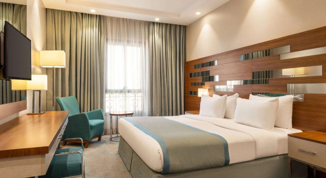 Ramada by Wyndham Makkah Zad Al Rawda