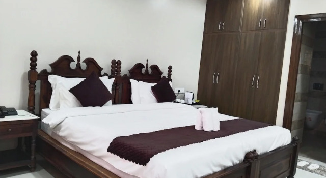 Номер Superior Hydrangea Heights by PTW Hotels